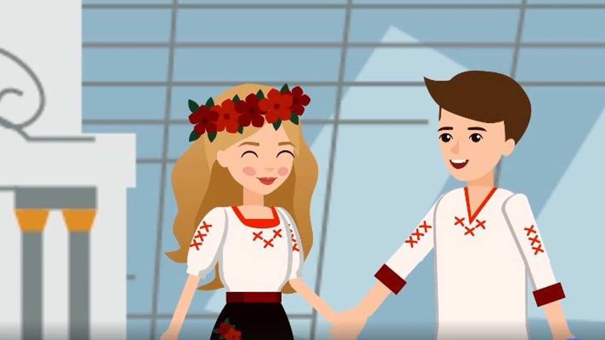 Чарівне анімаційне відео мотивує розмовляти українською - фото 1