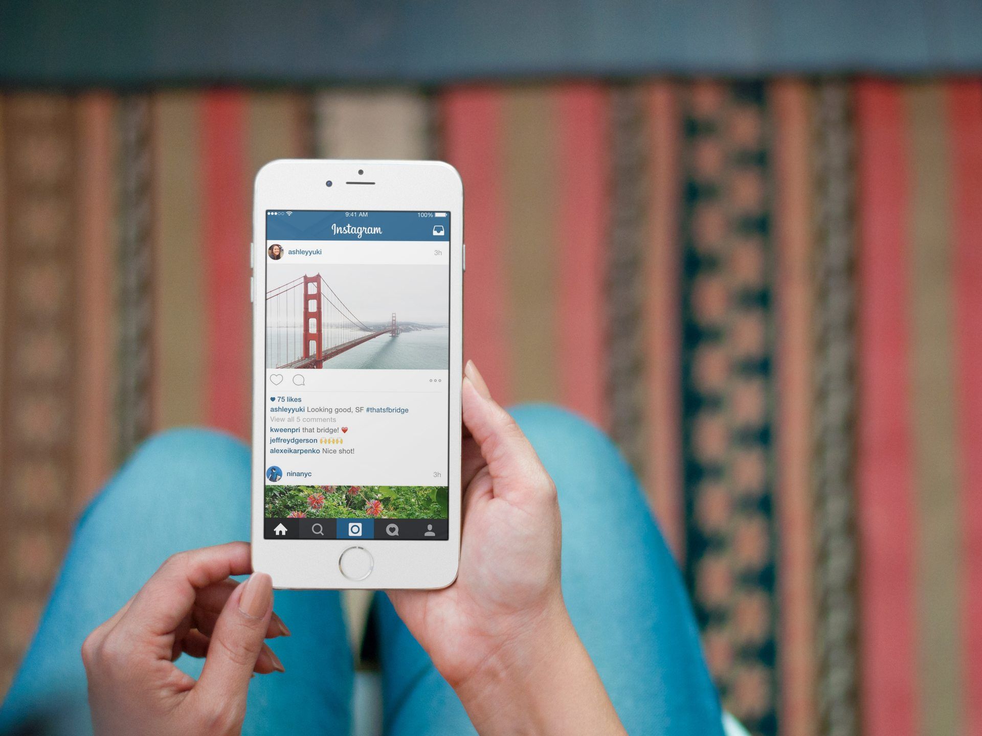 Науковці розповіли, за ким слідкують нарциси в Instagram - фото 1