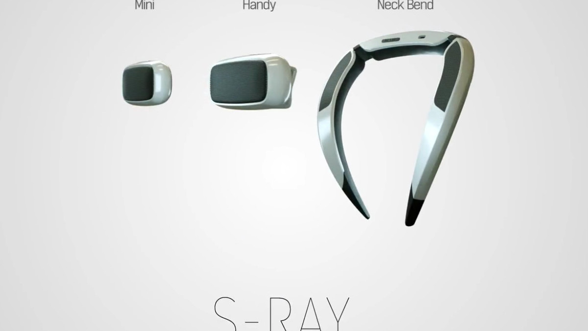 Samsung S-Ray - фото 1