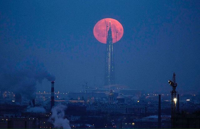 Місячне затемнення - фото 224601