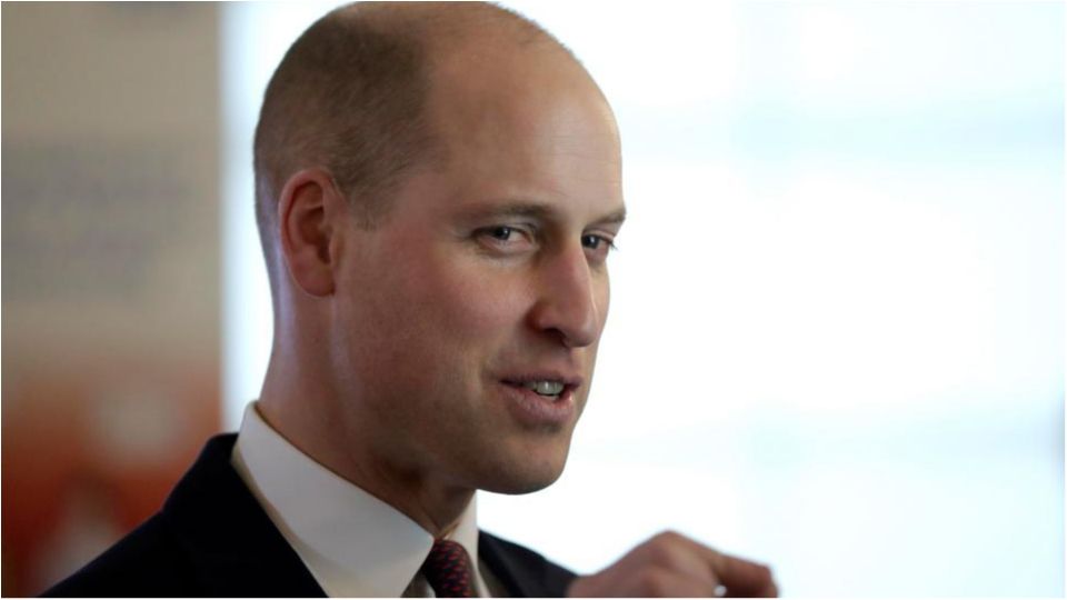 Майже лисий! Принц Вільям здивував британців новою стрижкою