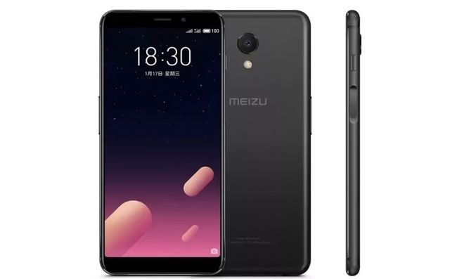 Meizu M6s - фото 221407