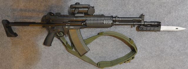 АЕК-973 - фото 224500