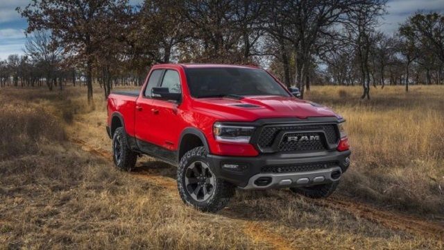 У Детройті презентовано пікап Ram 1500 нового покоління - фото 1