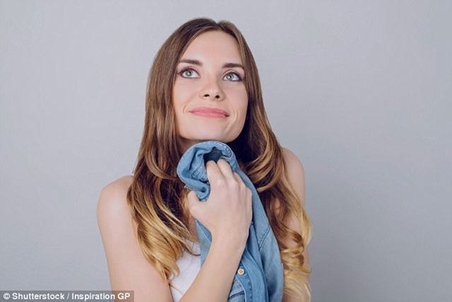 Запах партнера знижує рівень стресу у жінок - фото 1