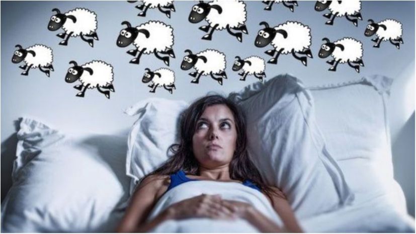 Після безсонної ночі рівень бета-амілоїду перевищував норму - фото 1