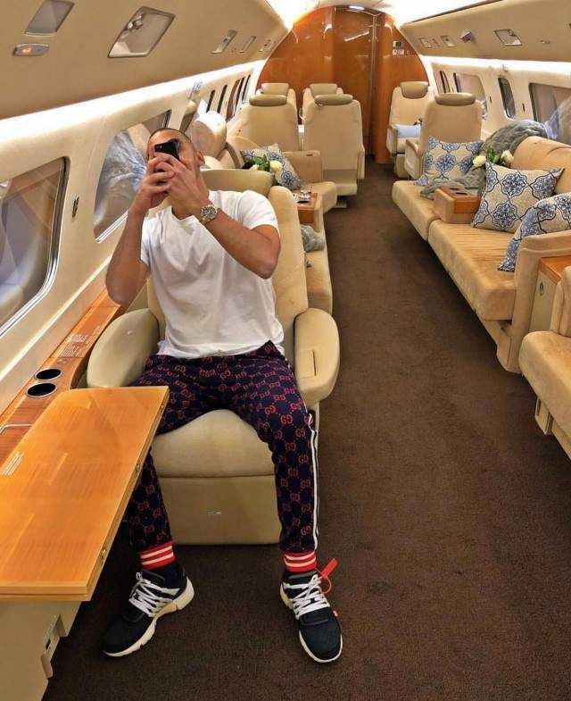 RICH KIDS OF LONDON - фото 221646