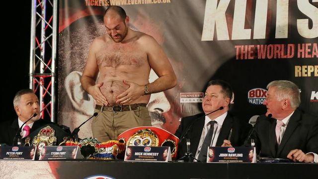 Відомий боксер схуд до невпізнання - фото 222935