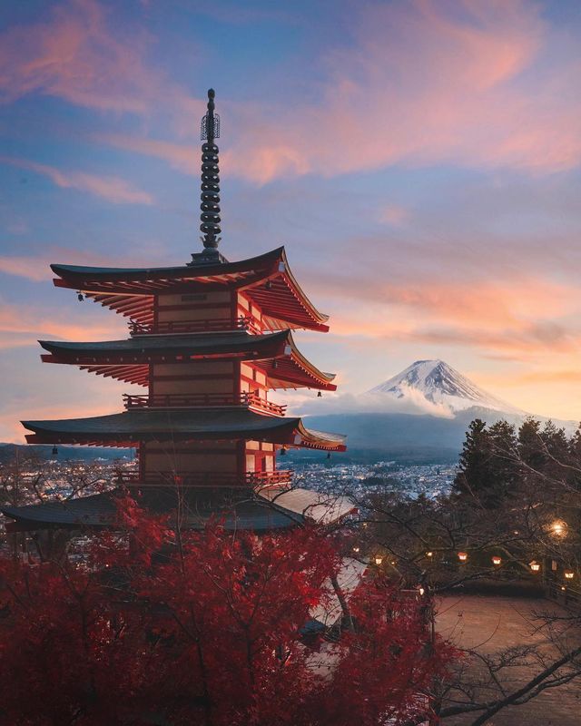 Чарівна мандрівка світом в об'єктиві талановитого фотографа - фото 223476