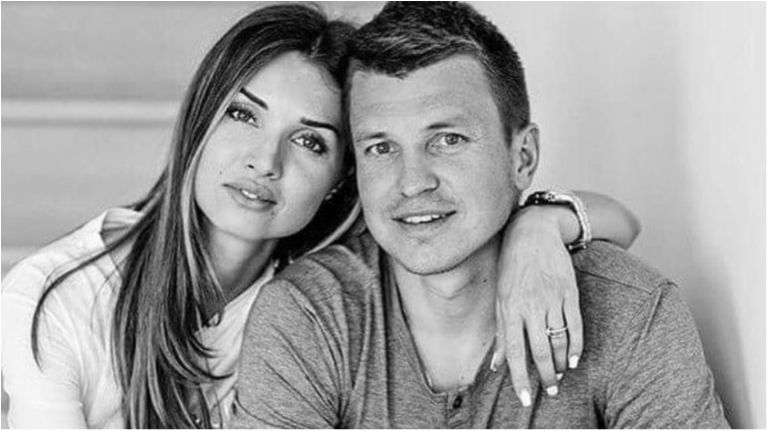 Дружина Ротаня подарувала йому донечку - фото 1