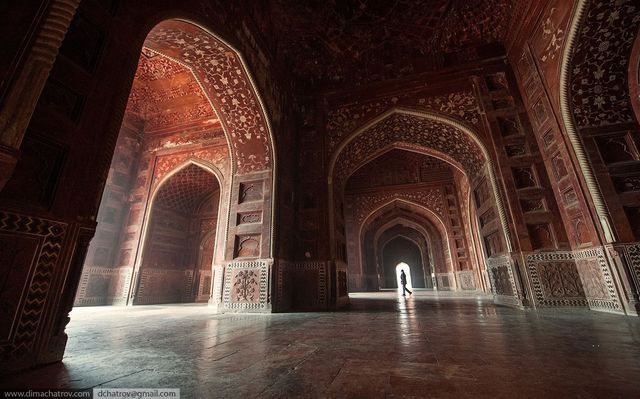 Тадж-Махал- фото 218896