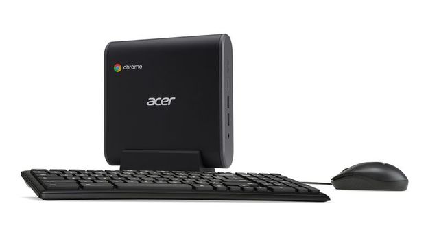 Acer анонсував кілька цікавих пристроїв на Chrome OS - фото 222774
