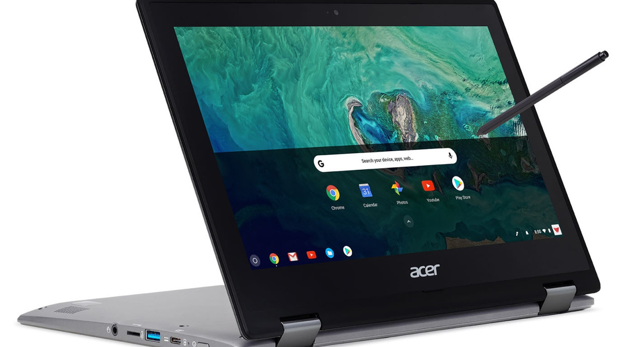 Acer анонсував кілька цікавих пристроїв на Chrome OS - фото 1