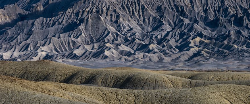 Американець показав космічні місця на нашій планеті - фото 1