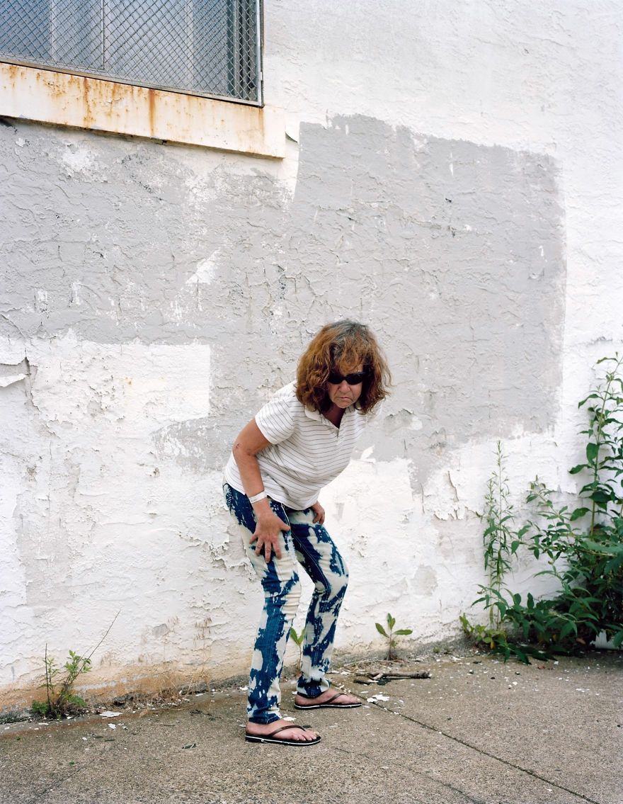 Фотограф показав моторошний бік життя у Філадельфії: відверті кадри