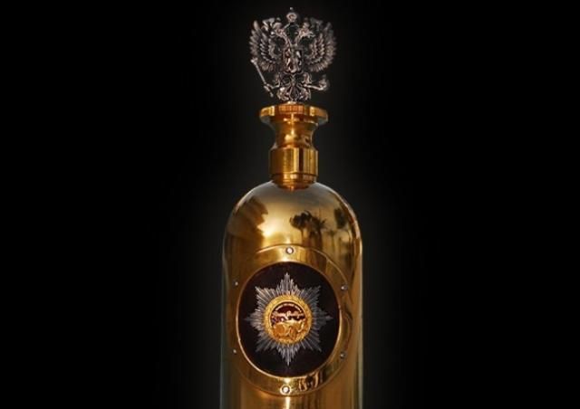 У Данії знайшли викрадену пляшку горілки за мільйон євро - фото 1