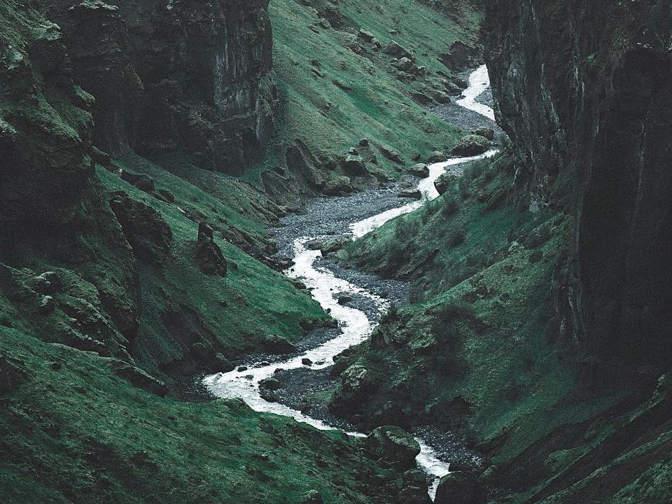 Неймовірна природа Ісландії - фото 1