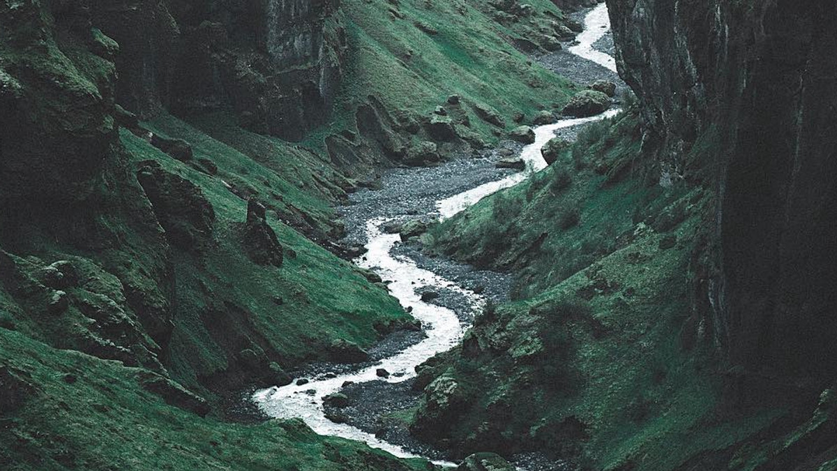 Неймовірна природа Ісландії - фото 1