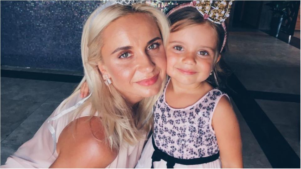 Лілія Ребрик поділилась милим відео з донечкою - фото 1