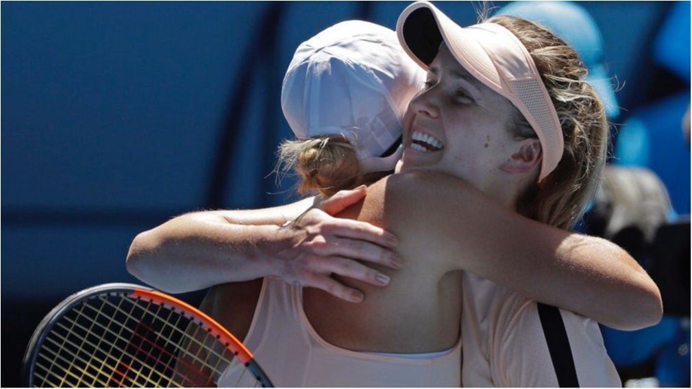 Світоліна – Костюк: дивіться відео найкращих моментів українського дербі