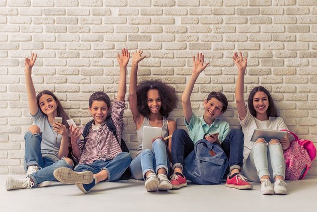 Як смартфони насправді впливають на підлітків - фото 223341