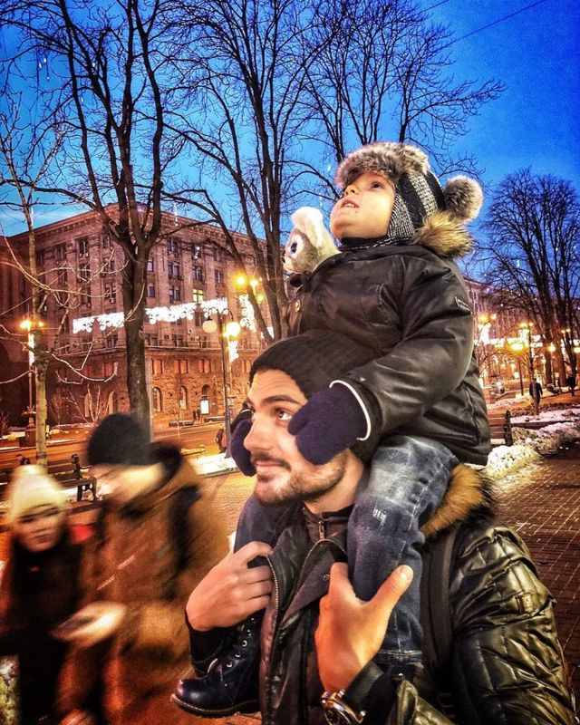 Популярна українська співачка показала маленьку копію свого чоловіка- фото 222750