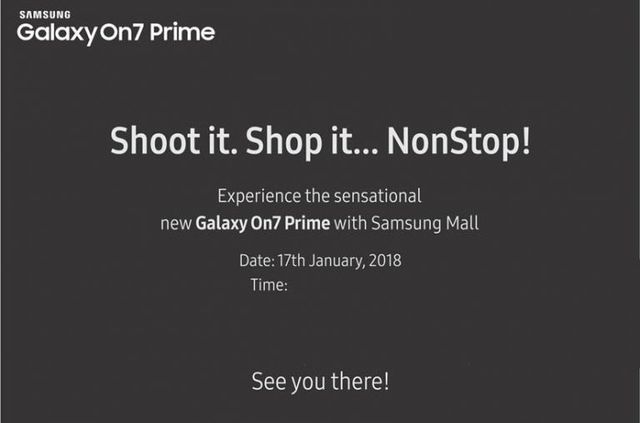 Стало відомо, коли анонсують Samsung Galaxy On7 Prime - фото 221070