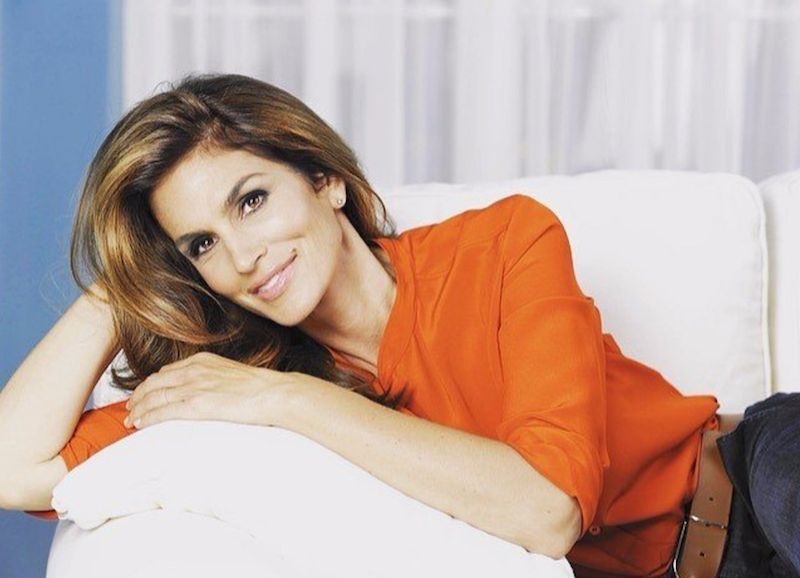 Сінді Кроуфорд здивувала несподіваним хобі - фото 1