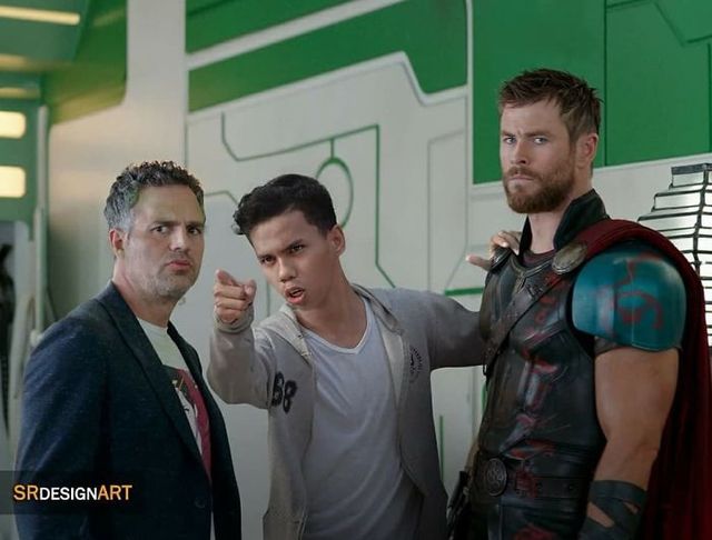 Syahril Ramadhan - фото 221187