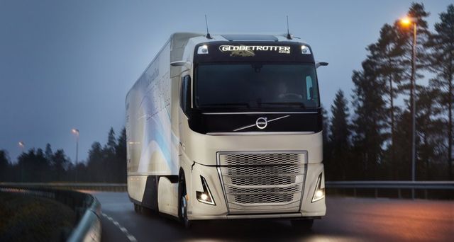 Volvo Trucks - фото 223444