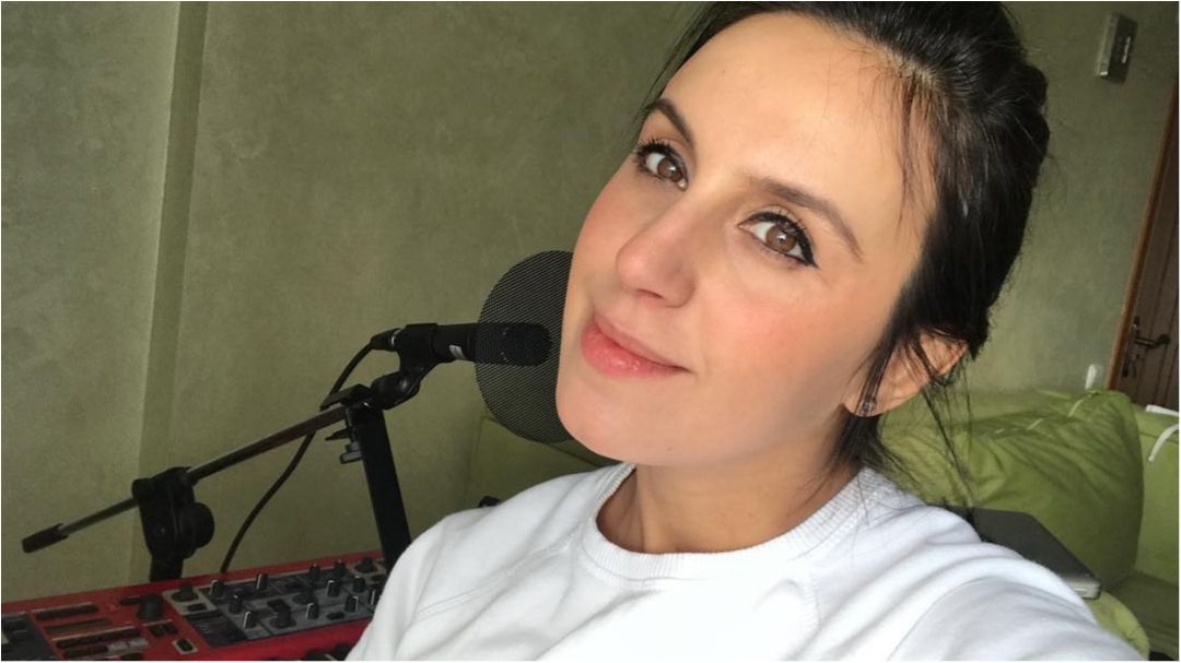 Сама ж Джамала особливо не розповідає про своє особисте життя - фото 1