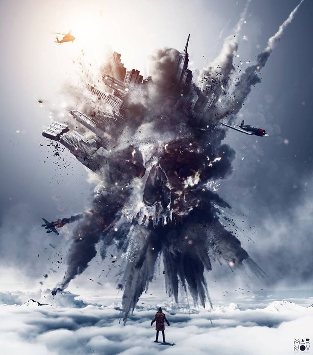 Фантастичний світ індонезійця, від якого перехоплює дух - фото 221497