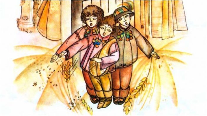 Найкращі посівалки українською мовою - фото 1