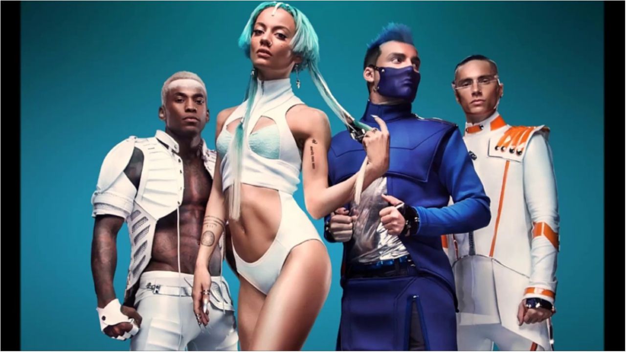 Скрін з кліпу - фото 1