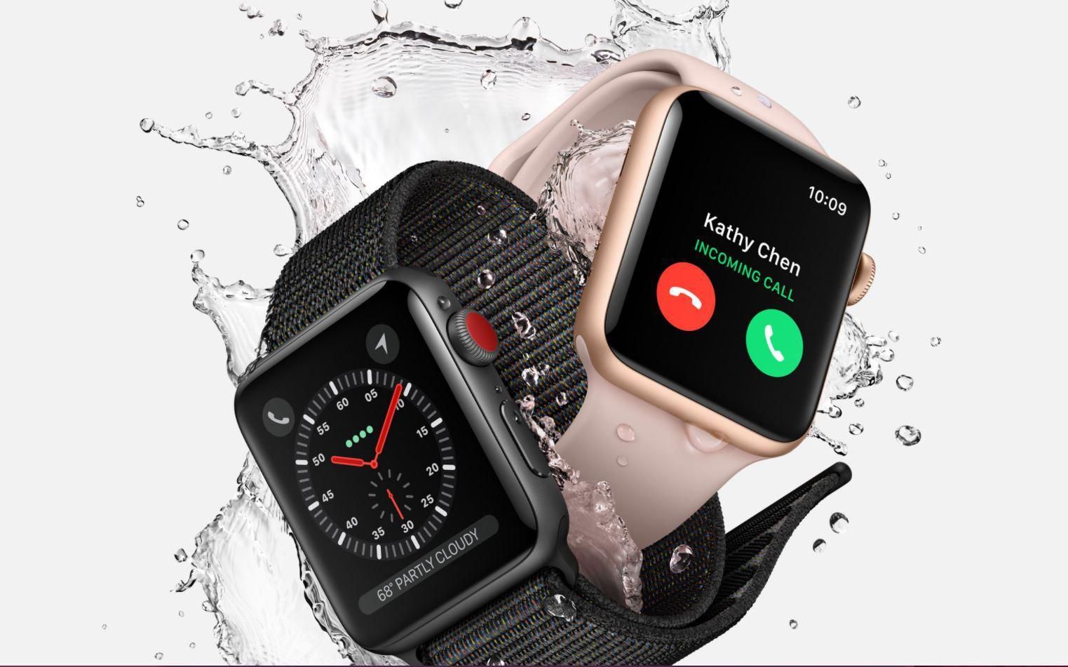 Apple Watch Series 3 можуть перезавантажуватися в лікарнях - фото 1