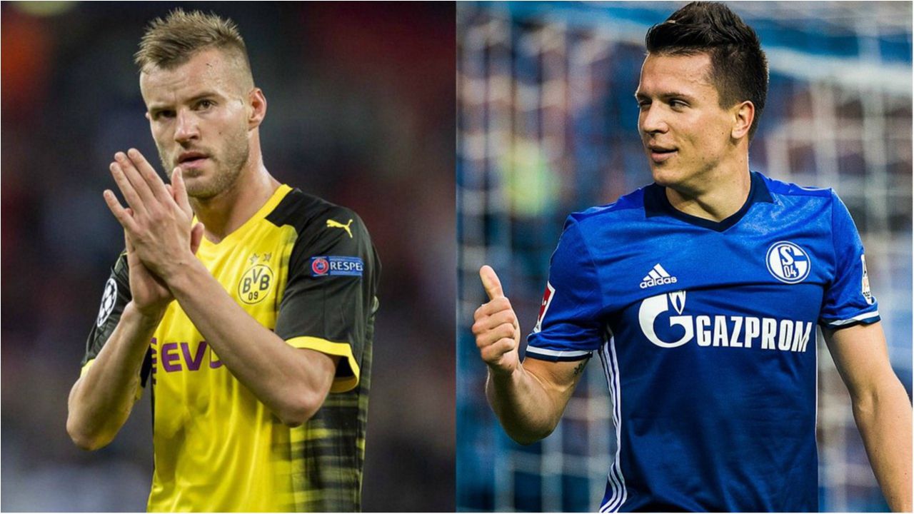 В активі Ярмоленка у чемпіонату Німеччини 17 матчів - фото 1