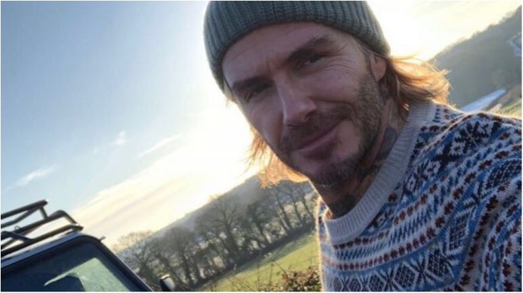 Все зіркове сімейство відпочиває у різдвяні свята - фото 1