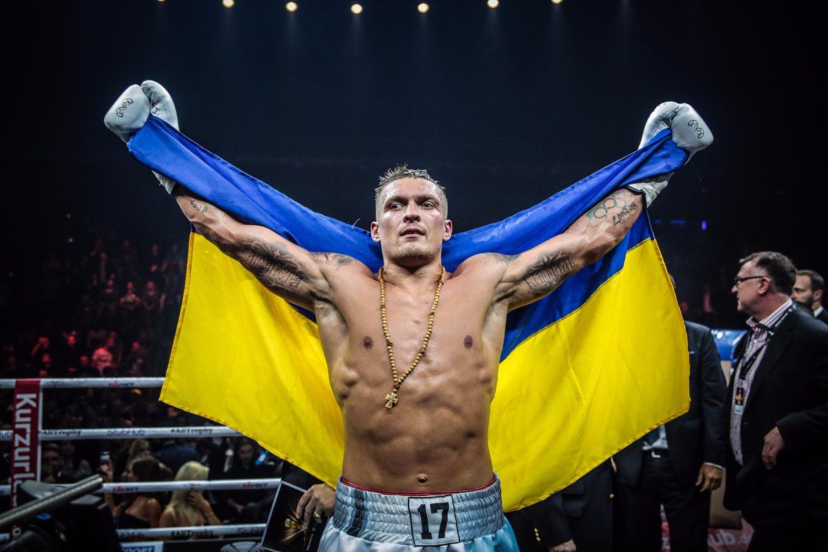 Олександр Усик зробив несподіване зізнання перед поєдинком з Брієдісом