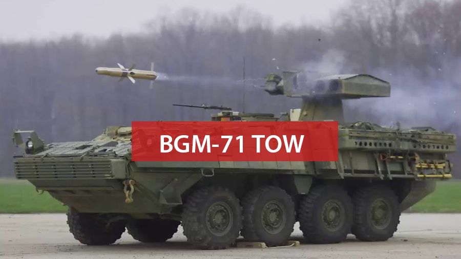 Україна отримає ПТРК "ТОУ" - фото 1