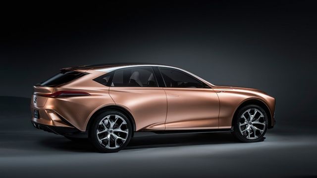 Lexus LF-1 Limitless Concept офіційно представили - фото 221034