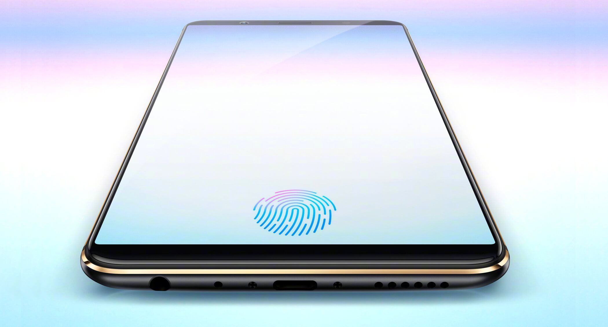 Vivo X20 Plus UD представлений офіційно: всі характеристики та ціна - фото 1