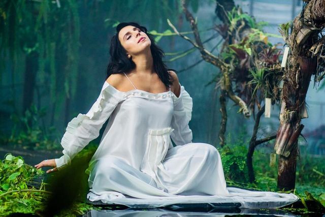 Джамала в новій фотосесії - фото 219909