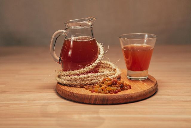 Узвар на другий Святвечір - фото 221213