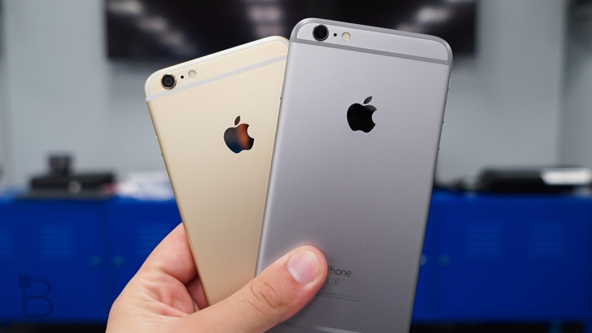 Apple безкоштовно замінює iPhone 6 Plus на iPhone 6s Plus - фото 1