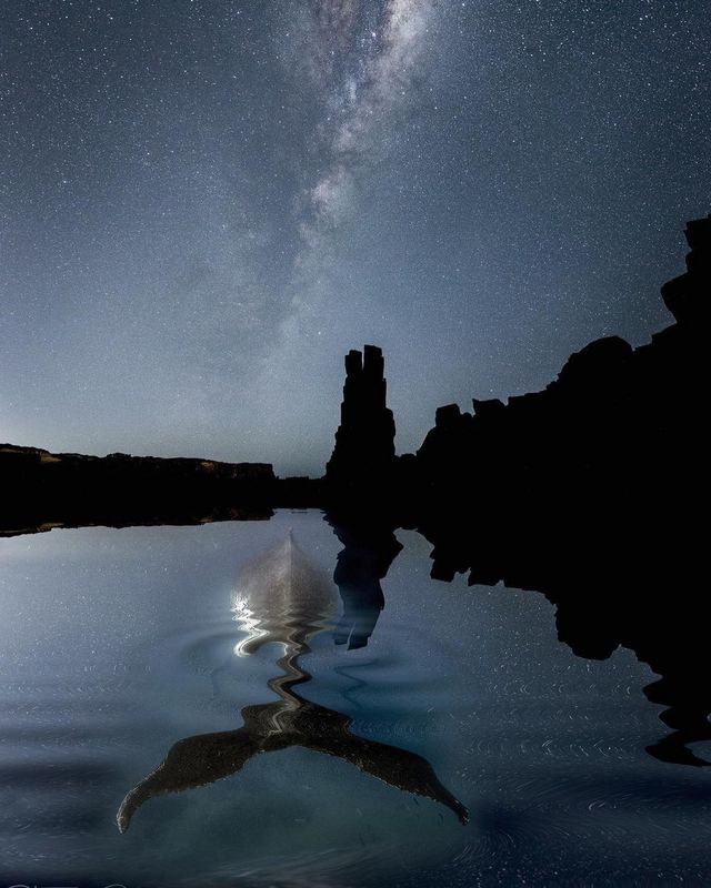 Подорож світом у неймовірних знімках відомого фотографа - фото 224207