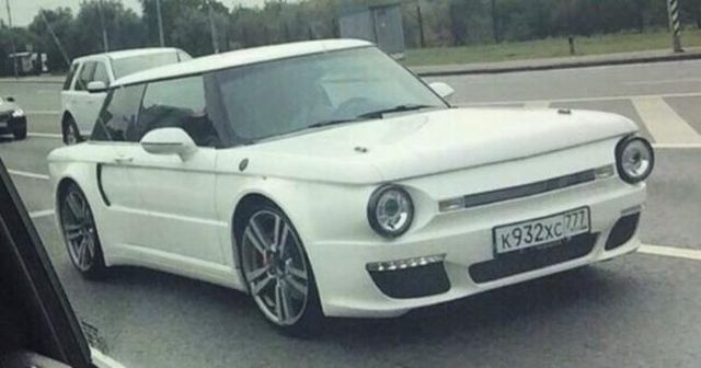 У легендарного українського авто з'явився брат-близнюк у Великобританії - фото 223764