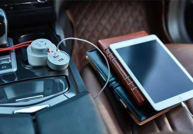 Xiaomi показала гаджет, який сподобається автомобілістам - фото 222796