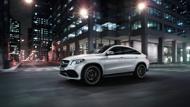 Mercedes-AMG GLE 63 S Coupe - фото 218457