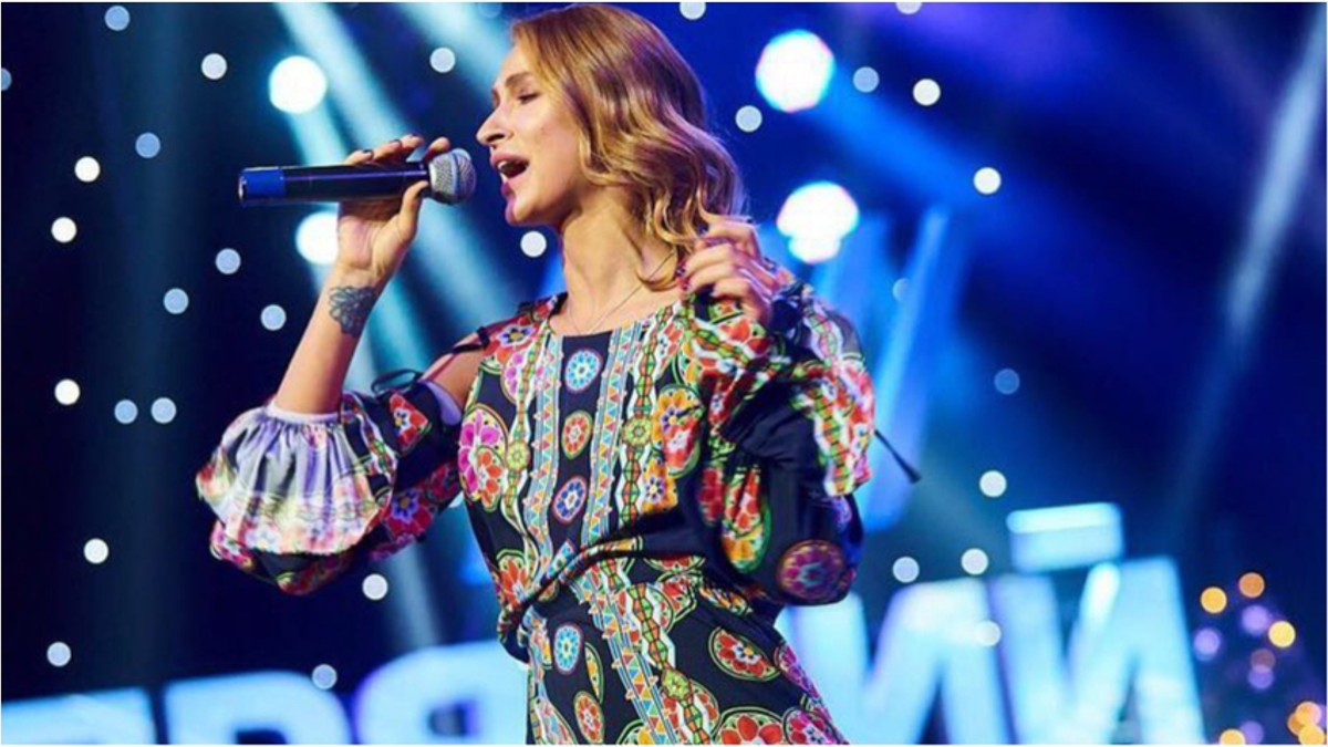 Тетяна Решетняк представить нову пісню для Євробачення - фото 1
