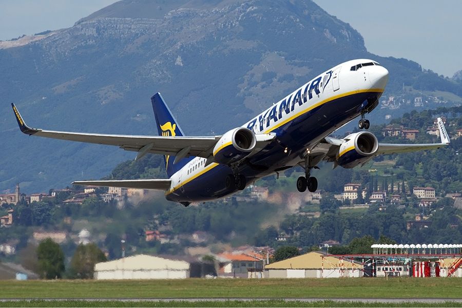 В українському аеропорту анонсували прихід Ryanair - фото 1